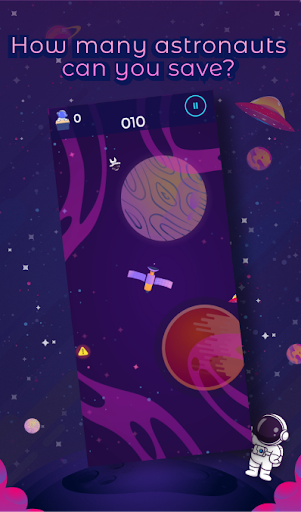 Cosmic Sentry Screen 2
