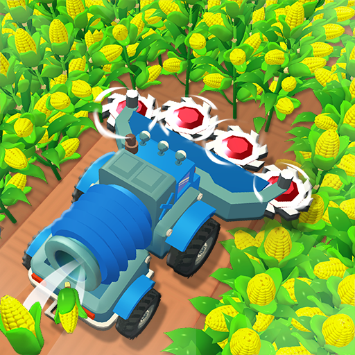 Harvest Rush logo