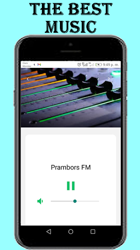 Radio Dangdut Indonesia Screen 2