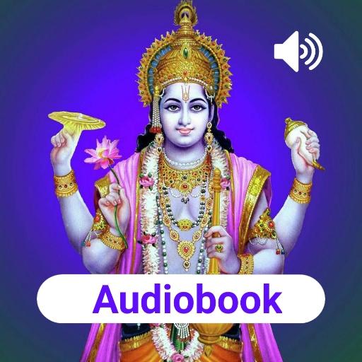 Vishnu Puran: Audio&Book logo