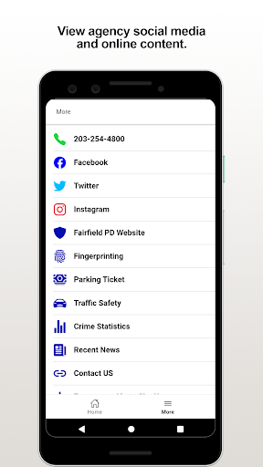 Fairfield PD Screen 3