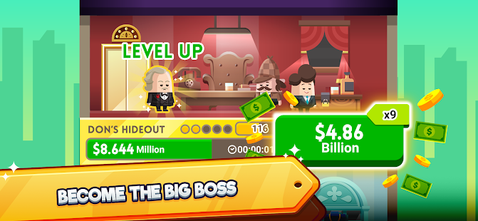 Cash, Inc. Fame & Fortune Game Screenshot