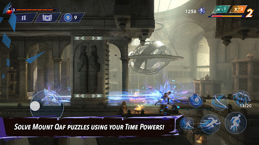 Prince of Persia: Lost Crown screenshot 3