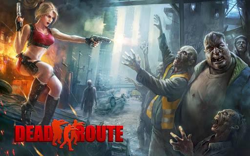 Screenshot of Dead Route: Zombie Apocalypse