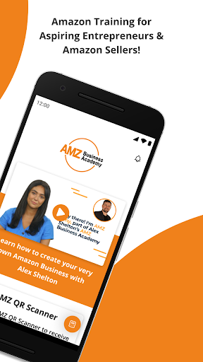 AMZ App Screen 2