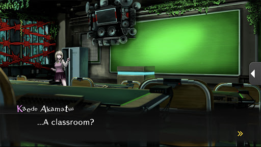 Danganronpa V3:Killing Harmony Screen 2