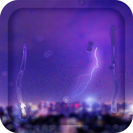 City at Night Live Wallpaper 1.2.3 Icon