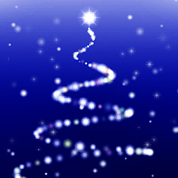 Imaginea pictogramei Crăciun imagine de fundal live