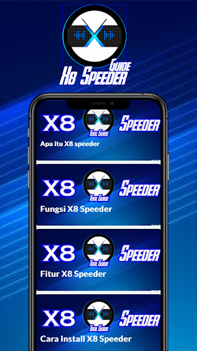 X8 Speeder Higgh Domino Island