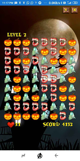 Match Master Screen 2
