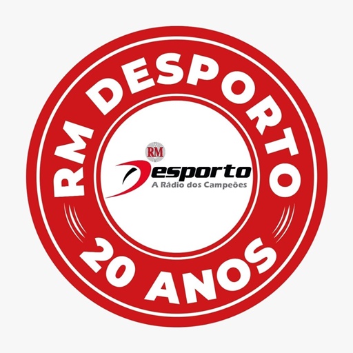 RM Desporto logo