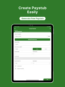 FreePayStubNow - Apps on Google Play