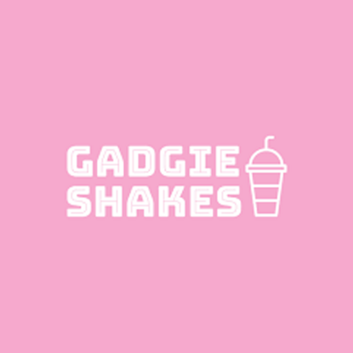 Gadgie Shakes logo