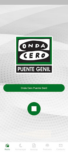 Onda Cero Puente Genil Screenshot 1 - AppWisp.com