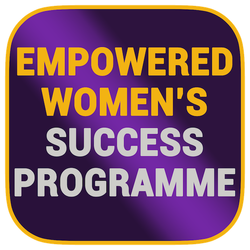 Empowered Women's Success Prog 1.0 Icon