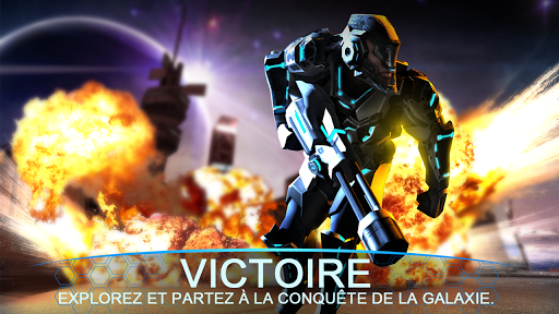 Rivals at War: 2084  APK MOD screenshots 5