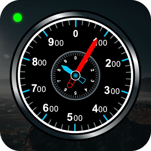 plast Parcel dør Smart Altimeter - GPS Altitude - Apps on Google Play