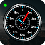 Cover Image of Télécharger Altimètre intelligent - Altitude GPS  APK