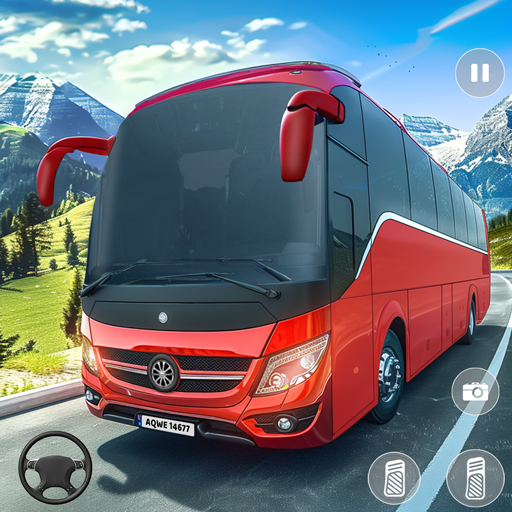 CIty Coach Tour Bus Simulator logo