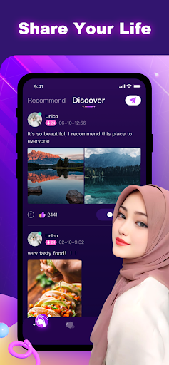Unico Lite Screenshot 3 - AppWisp.com