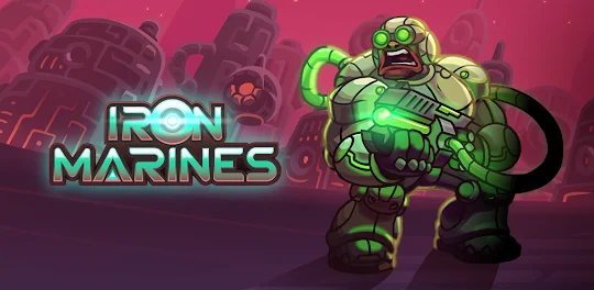 Iron Marines RTS offline