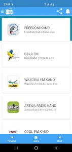 Kano Radio Stations - Nigeria Unknown
