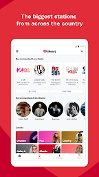 iHeart: Music, Radio, Podcasts