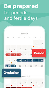 Clue Period Tracker Calendar 144 0 (Mod) Apktrut