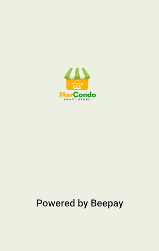 Android application MerCondo - Smart Store screenshort