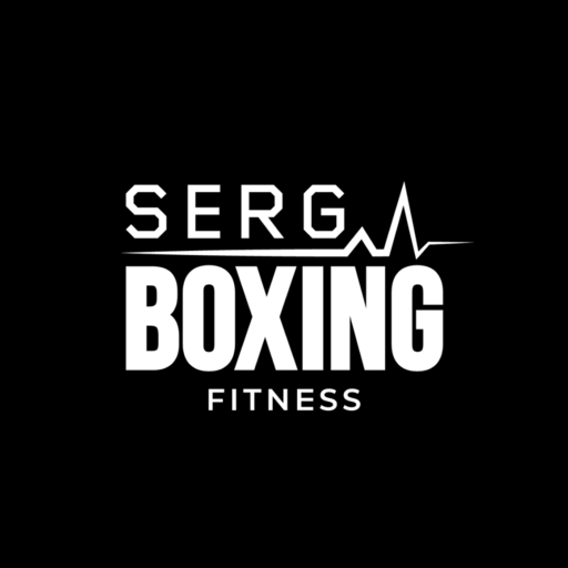 SERG BOXING FITNESS logo