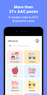 Leeloo AAC – Autism Speech App for Nonverbal Kids Apk 3