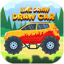Line Draw Car