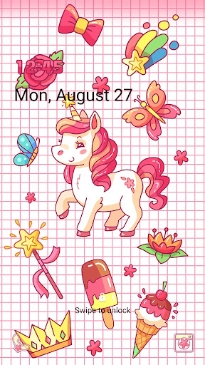 Android application COGUL HD/4K Wallpaper - Pink B screenshort