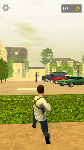 CS Contract Sniper: Gun War screenshot
