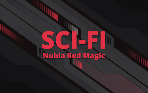 Sci-Fi Nubia Magic Wallpapers