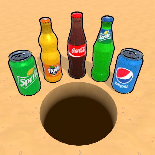 Soda Merge  Icon