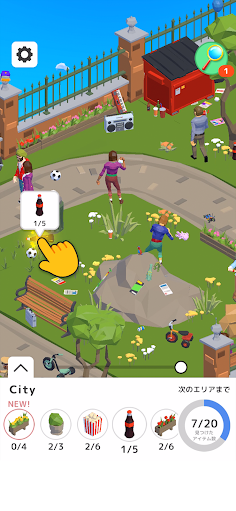 Collectime - Screenshot 2