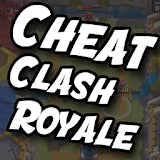 Cheats Hack For Clash Royale icon