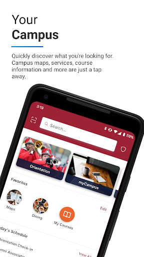 Simmons Hub Screen 2