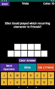 Quiz About Friends - Trivia and Quotes
