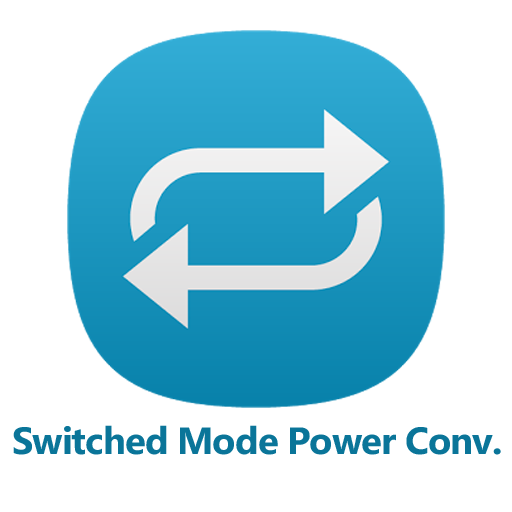 Switch mode power Conversion 5.4 Icon
