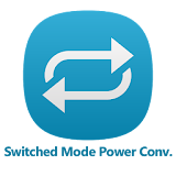 Switch mode power Conversion icon