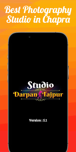 Android application Studio Darpan - Photography screenshort