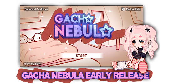 Gacha Nebula Life World Club