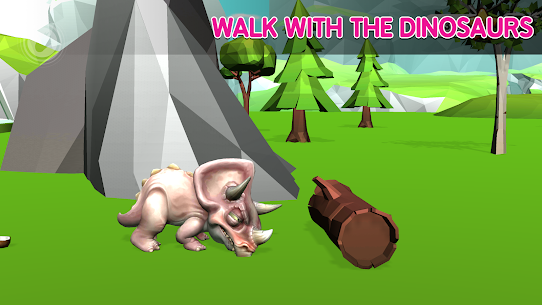 Dinosaur Park Game for kids 2