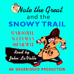 Icon image Nate the Great and the Snowy Trail