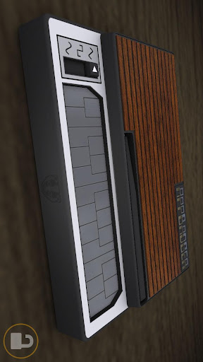 Android application Stylusphone 3D screenshort