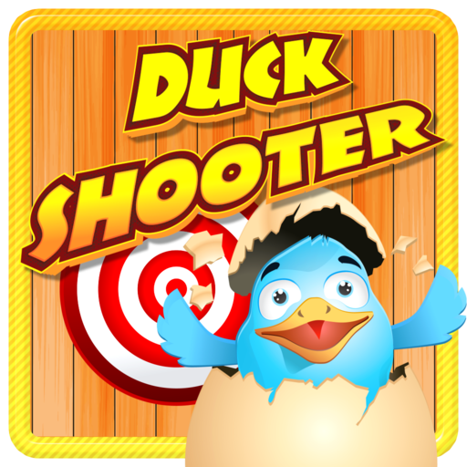 Android application Middle Duck Shooter screenshort