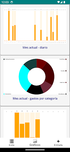 Cash Trail Español Screenshot 2 - AppWisp.com
