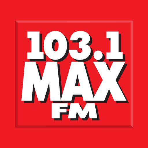 103.1 MAX FM  Icon